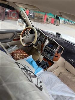 تويوتا لاندكروزر